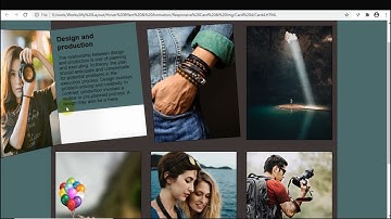 3D Flip Card Hover Effects  CSS Hover Effects111