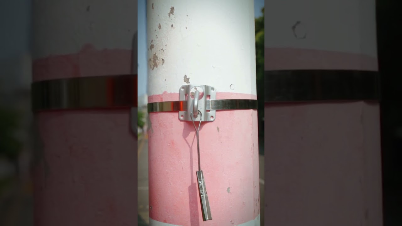 How to use the FTTH Drop Cable Clamp?