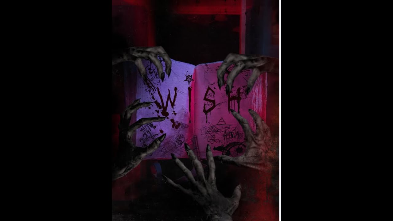 Wish Horror Short Film Indiegogo Announcement