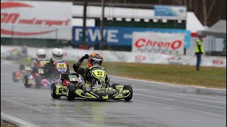 Mika Vonk - Kerpen - Nk Karting - Round 1