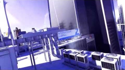 Mirrors Edge shortcut chapter 1
