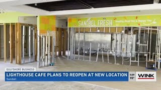 Lighthouse Cafe of Sanibel plans to reopen at new location on island Eagle S Lighthouse Cafe