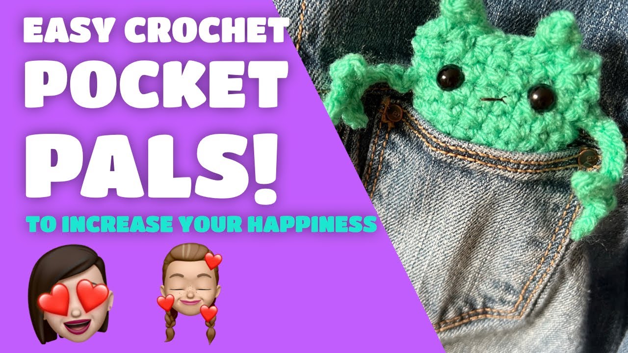 I Love Crochet Loveys! 