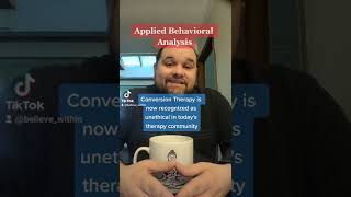 Autism & Applied Behavioral Analysis