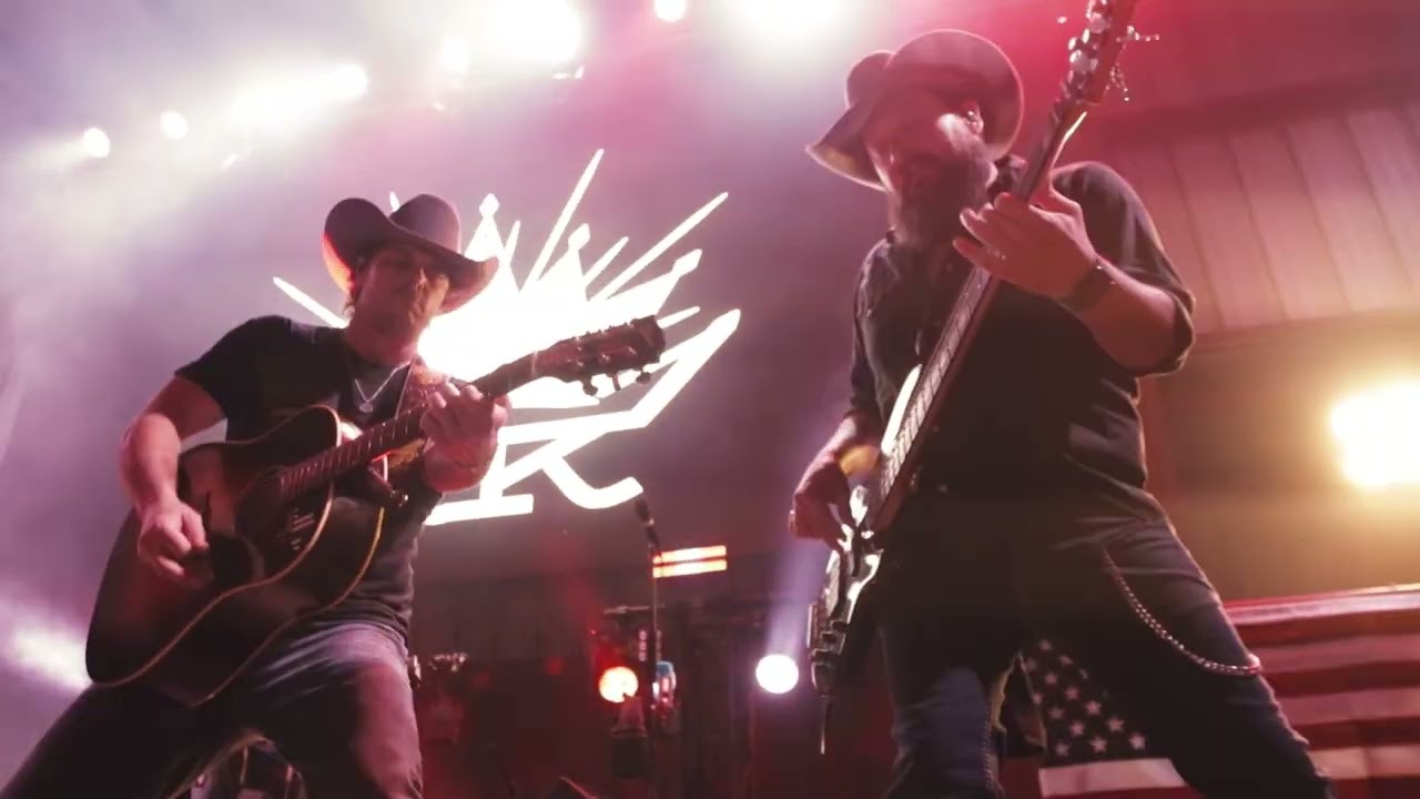 Randall King LIVE at The Backyard Bar Stage & Grill | Texas Country Energy in Waco