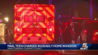 2 arrested in slaying in quiet Clermont County neighborhood