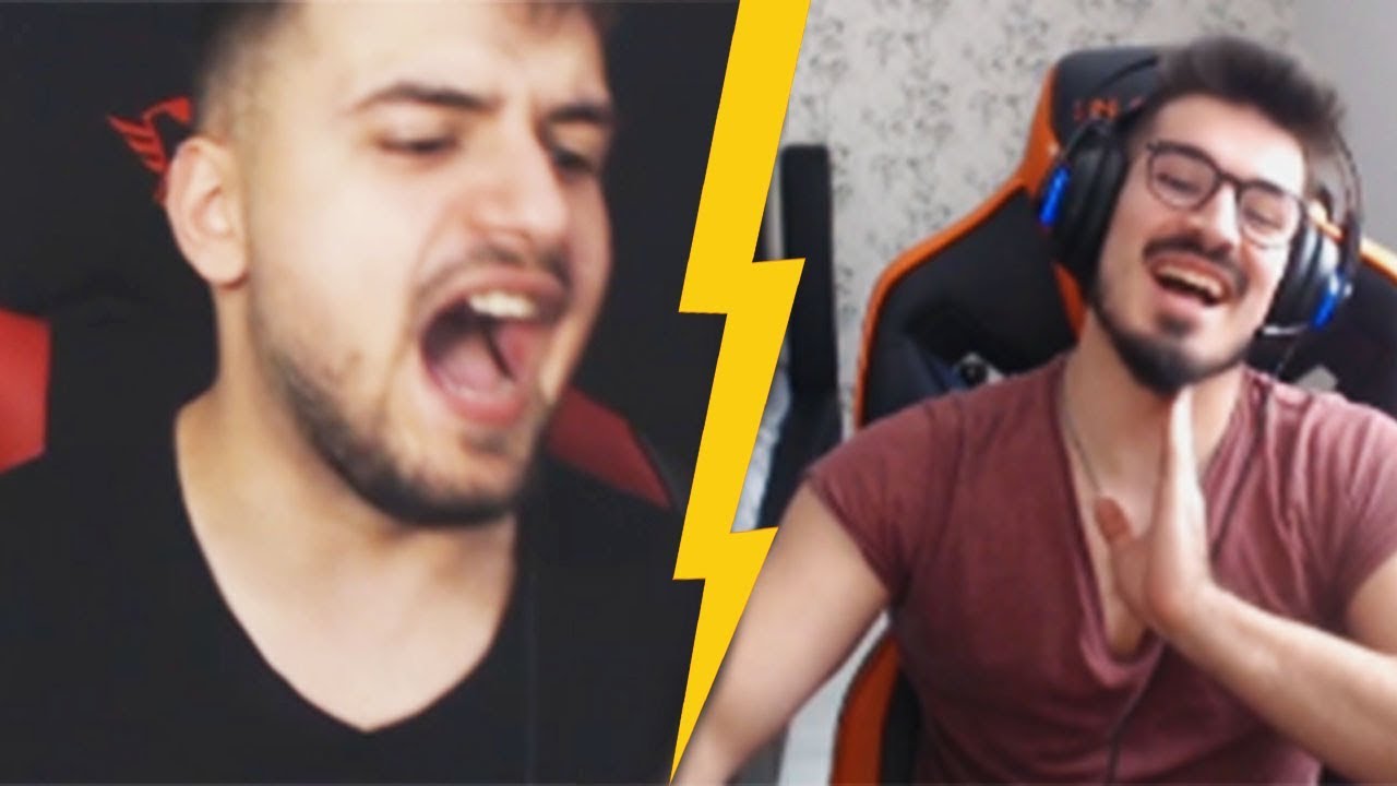 TESTUL PROSTIEI | CINE este MAI PROST ? Bercea vs Sebi