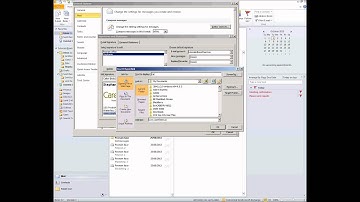 Microsoft Outlook -- Adding Signatures, Themes and Stationery to Your E-mails