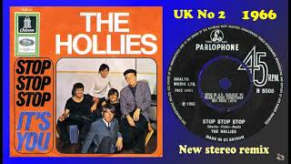 The Hollies - Stop Stop Stop - 2021 stereo remix