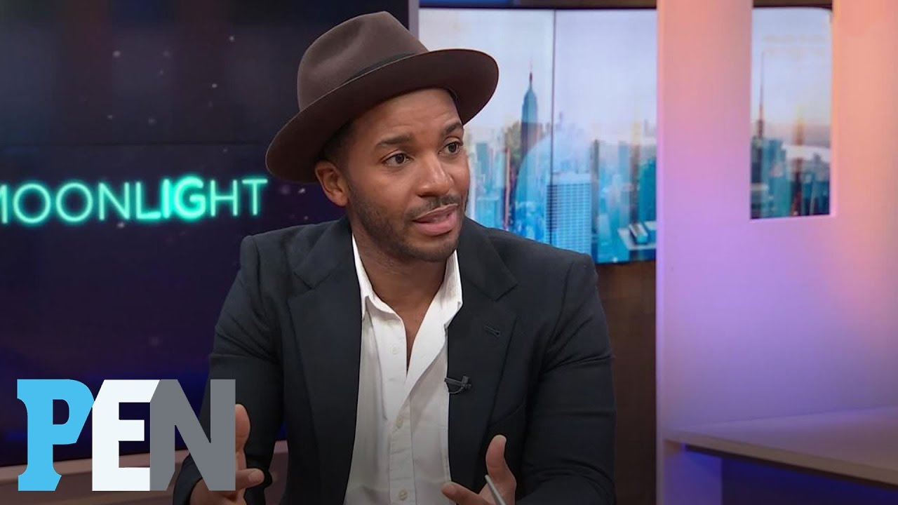 'Moonlight' Star André Holland on What Makes the Film So Unique PEN