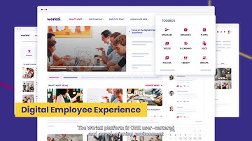workai - Digital Employee Experience Platform