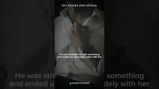 His Desire Her Denial