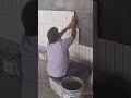 3x12 #walltiles  installing