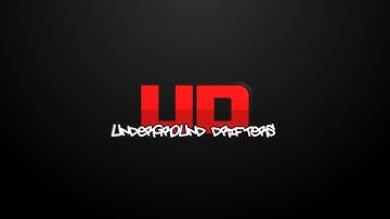|- Underground Drifters Trailer [uD] -|