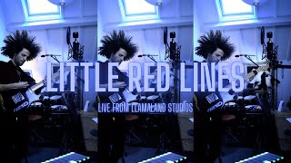 Youngr - Little Red Lines (Live From Llamaland Studios) *Bonus Track*