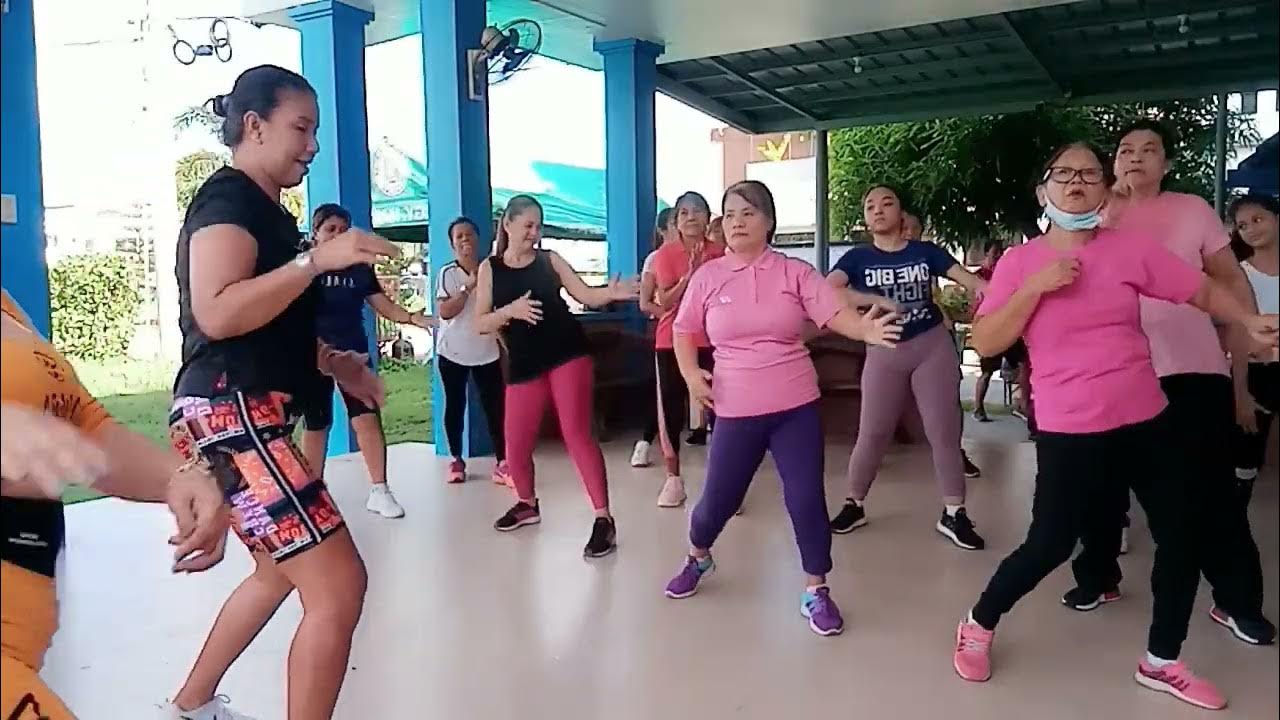 6/18/2023/VLCS Zumba Ladies with City of Santa Rosa Laguna Purok 4 ...