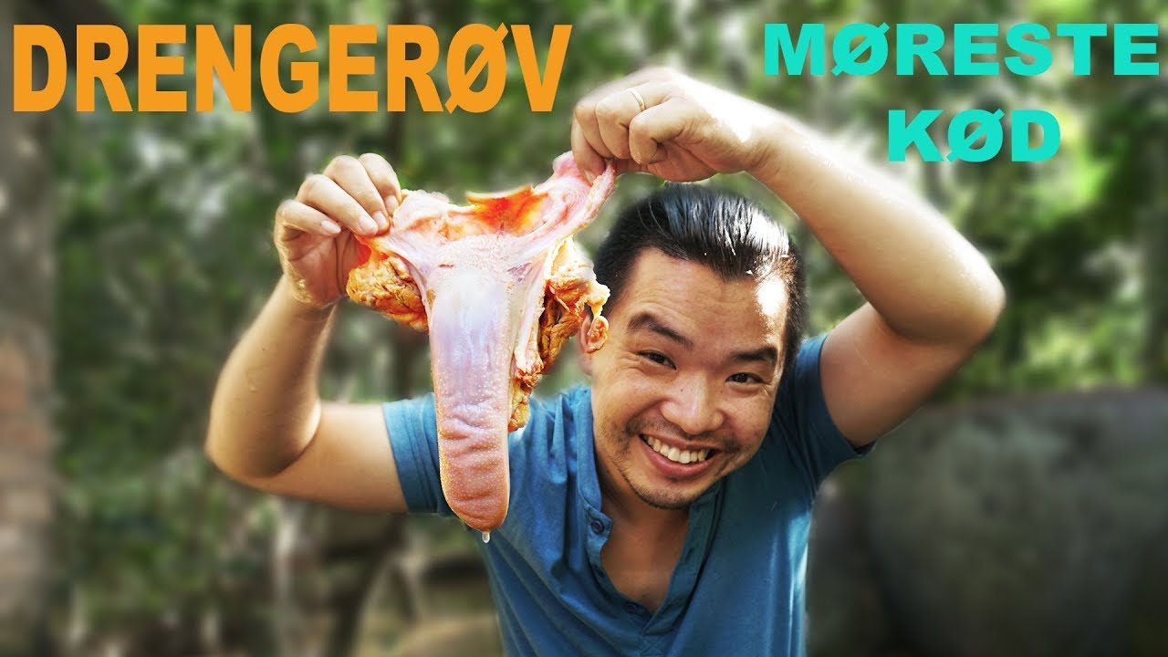 dampede Grise Tunge med grønsagssovs - møreste kød nogensinde | Eksotisk mad | køkken | S01E13