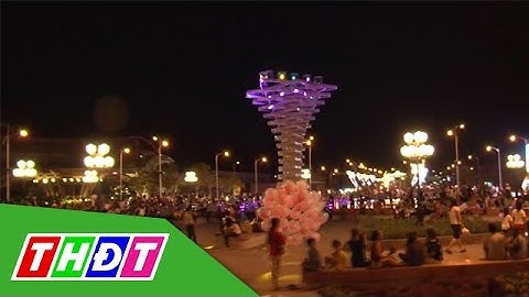 THDT - Ngõ ngách miền Tây - Nhịp sống năng động của cư dân vùng lấn biển