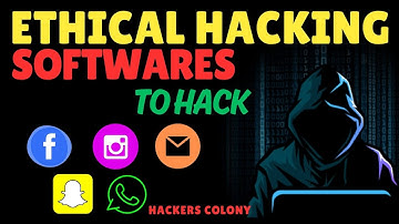 Ethical Hacking Software used By Ethical Hackers to Practice Ethical Hacking #hack #hacker #termux