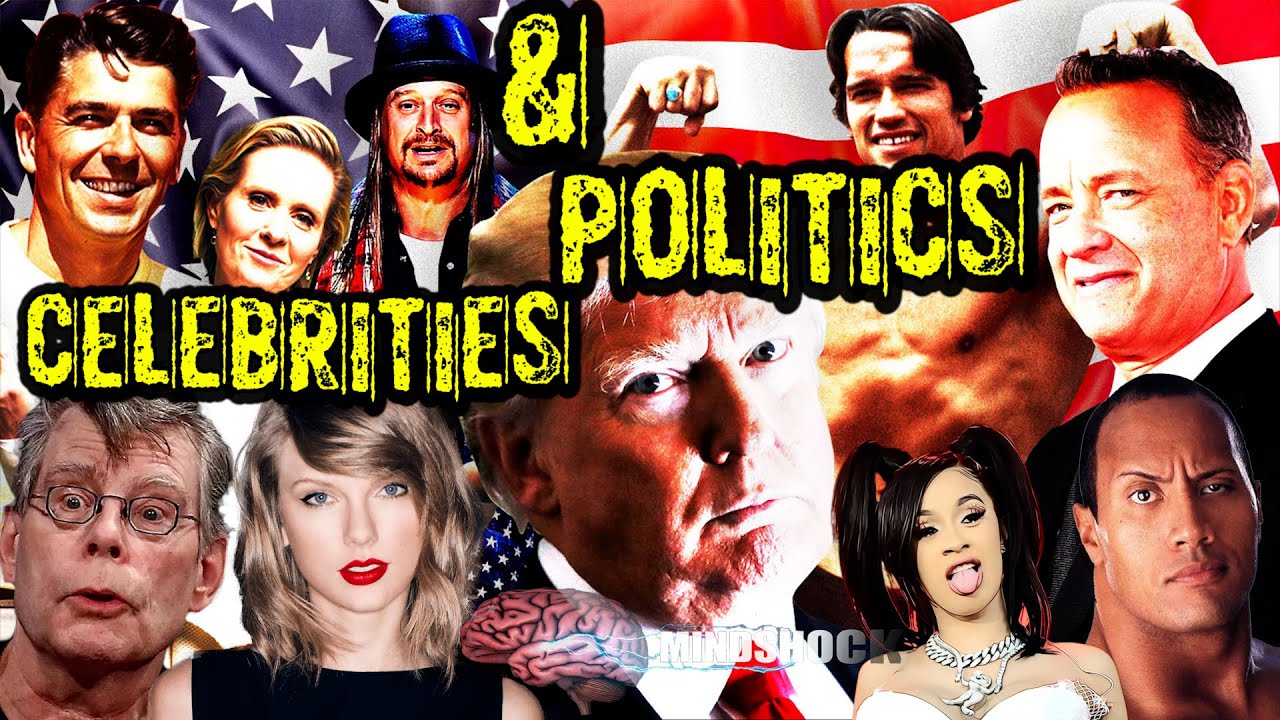 CELEBRITIES and POLITICS: A LOGICAL ANALYSIS