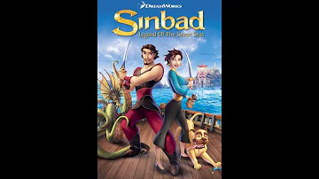 Nostalgic Nirvana | Sinbad: Legend of the Seven Seas (2003)