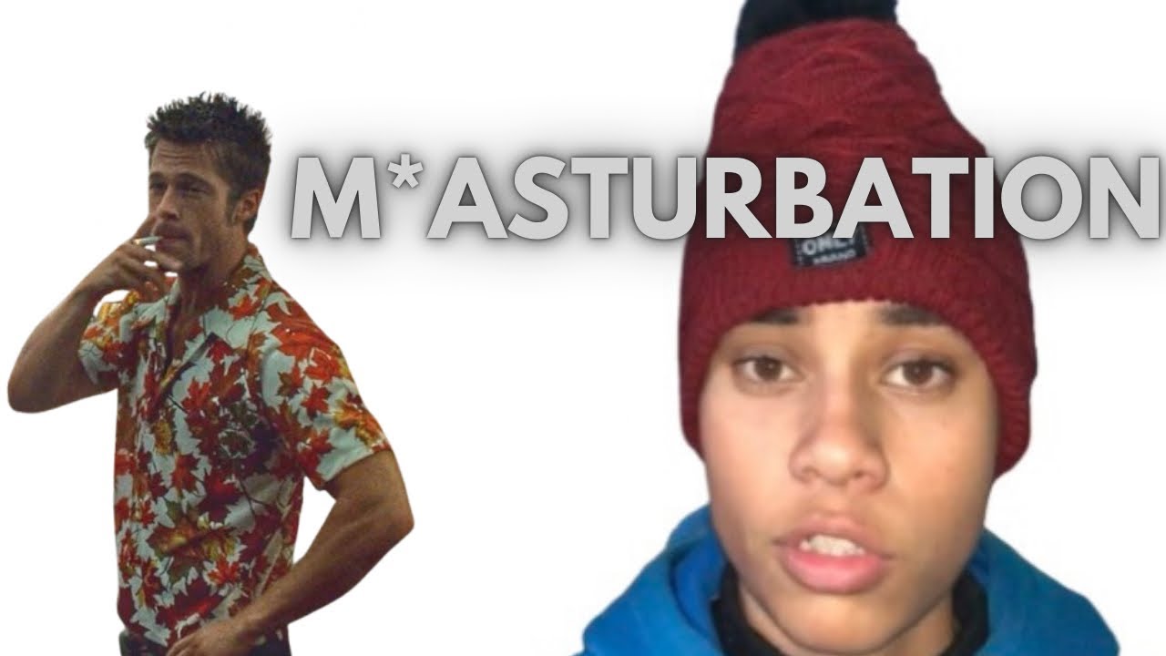 Self Improvement is Ma*turbation , Now Self Destruction