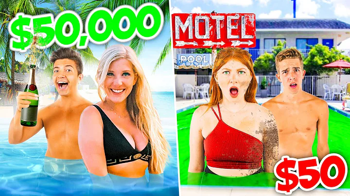$50 vs $50,000 Family Vacation
