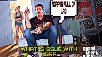 WHAT IS ISSUE WITH NGRP | WHY FULL OF LAG | BETA SERVER | NGRP KERALA | #samp #gta #ngrp