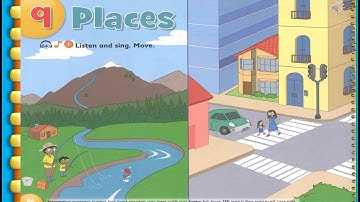 Unit 9 - Places || My little island 3