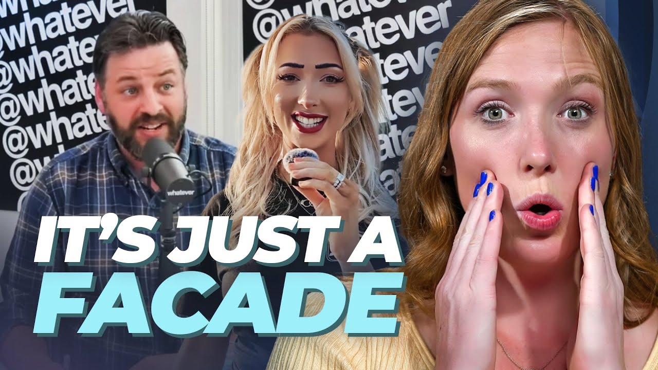 Ребрендинг NALA: звезда OF проповедует о своём «преображении» в журнале MEN | Pearl Daily