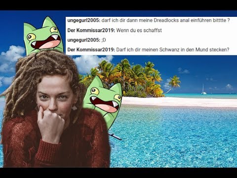 "14 jähriges Unge Fangirl" will Dreadlocks An*l einführen - Pädo wird verarscht