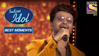Himesh ने Kishore Da के गानो को किया Appreciate | Indian Idol