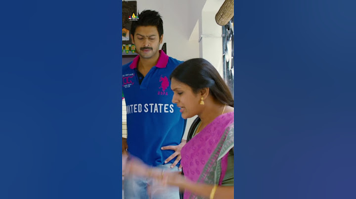 Devadarshini and Srikanth Comedy | #2Idiots | #shorts | #youtubeshorts | #sribalajivideo