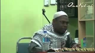 Siapa wahabi? Ust.Halim Hasan