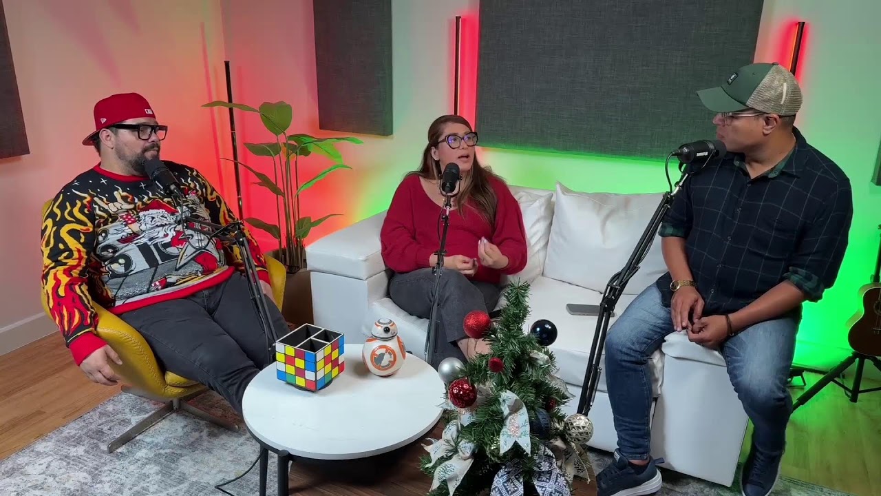 Episodio 27 “Navidades Pasadas”