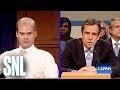 Michael cohen hearing cold open  snl