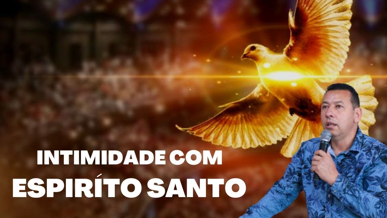 INTIMIDADE COM ESPIRÍTO SANTO - DAVID GARCIA