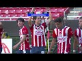 ¡Gol de Juan Pablo Uribe! | Chivas vs Necaxa | Sub 18 | Gran Final Vuelta Clausura 2024 | Liga MX