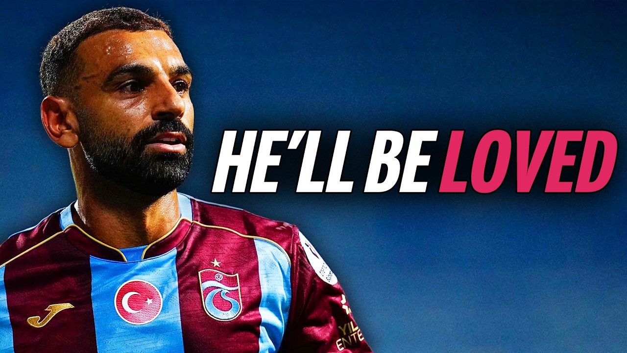 Why Mo Salah signed for Trabzonspor | On The Continent