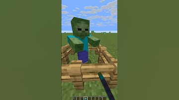 Minecraft Logic🤔 #minecraft #shorts #viral #video