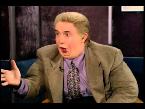 Jiminy Glick interviews Conan O'Brien - YouTube