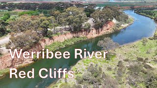 Werribee River Red Cliffs from the air, Werribee South, Victoria, Australia
Drone footage of the Red Cliffs near the mouth of the Werribee River in Werribee South, Victoria, Australia. Filmed on 15 November 2025.
The Red Cliffs near Werribee are actually the K Road Cliffs, located in Werribee South along the Werribee River. These cliffs are known for their striking red clay formations, which are especially impressive at sunset. They are a significant local spot for fishing and birdwatching, offering views of the river, wetlands, and the You Yangs.
Major upgrades to improve protection and access were completed in early 2025, including drainage works, new lookouts, and walking trails.
The red color comes from mineral-rich soil, a result of sediment deposits from an ancient, higher sea level that slowed the rivers flow.
The cliffs provide stunning views of the Werribee River, the surrounding wetlands, and the You Yangs mountain range in the distance.
The area is a vital habitat for both native and migratory birds, as well as platypus, making it a great spot for wildlife viewing.
It is a popular spot for fishing, picnicking, and photography.
visualjourneydrone@gmail.com Werribee River Red Cliffs from the air, Werribee South, Victoria, Australia