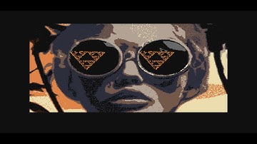 Googles Mapped by Extream (Demo 2025 Atari STe)