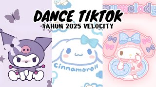 seberapa hafal kamu dance tiktok tahun 2025 #dancetiktok part 134 - dance tiktok viral 2025