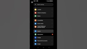 how to set date and time automatically #date and time in realme phone #shorttrending#ytshor#tech