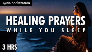 Healing Sleep Prayers  God Will Make You Whole Again