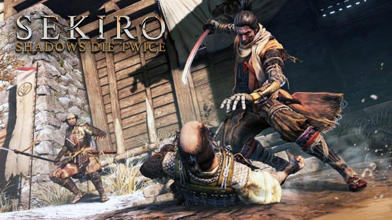 Resultado de imagem para Sekiro: Shadows Die Twice