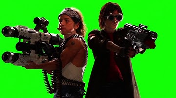 AE CROWD REPLICATION