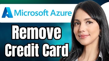 How to Remove My Credit Card From Microsoft Azure