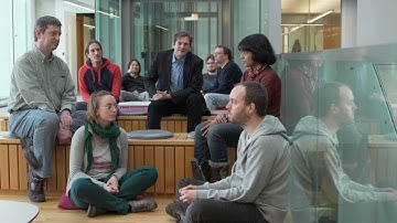 Philipp Koehn & team - Phrase based language translation by computers